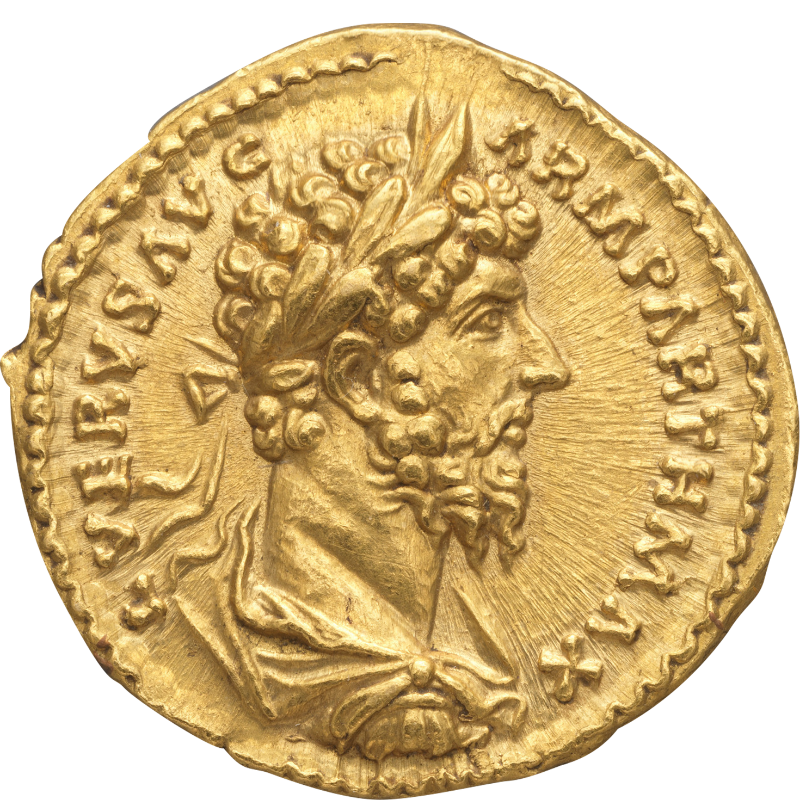 Gold coin